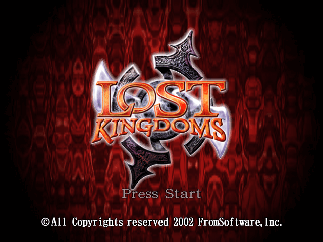 Lost Kingdoms screenshot 5 for Gamecube